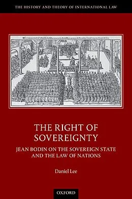ePUB The Right of Sovereignty von Daniel Lee