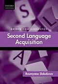 E-Book (pdf) Second Language Acquisition von Roumyana Slabakova