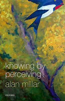 eBook (pdf) Knowing by Perceiving de Alan Millar