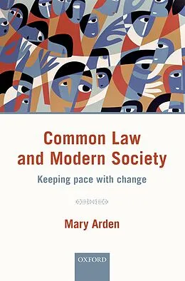 E-Book (pdf) Common Law and Modern Society von Mary Arden