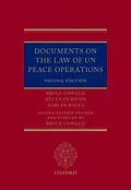 E-Book (epub) Documents on the Law of UN Peace Operations von Bruce Oswald, Helen Durham, Adrian Bates