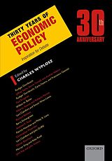 E-Book (epub) Thirty Years of Economic Policy von 