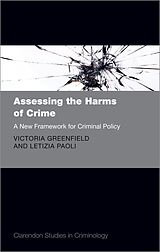 eBook (pdf) Assessing the Harms of Crime de Victoria A. Greenfield, Letizia Paoli