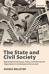 eBook (epub) The State and Civil Society de Nicole Bolleyer