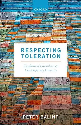 E-Book (epub) Respecting Toleration von Peter Balint