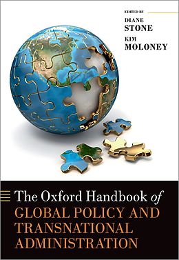 eBook (pdf) The Oxford Handbook of Global Policy and Transnational Administration de 