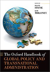 eBook (epub) The Oxford Handbook of Global Policy and Transnational Administration de 