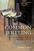 E-Book (pdf) Common Writing von Stefan Collini