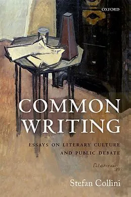 E-Book (epub) Common Writing von Stefan Collini