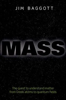 E-Book (pdf) Mass von Jim Baggott