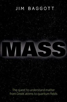 E-Book (epub) Mass von Jim Baggott