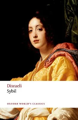 E-Book (epub) Sybil von Benjamin Disraeli
