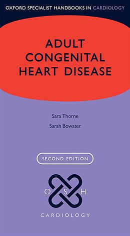 eBook (pdf) Adult Congenital Heart Disease de 