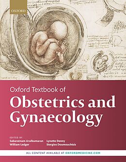 eBook (pdf) Oxford Textbook of Obstetrics and Gynaecology de 