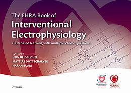 eBook (epub) The EHRA Book of Interventional Electrophysiology de 