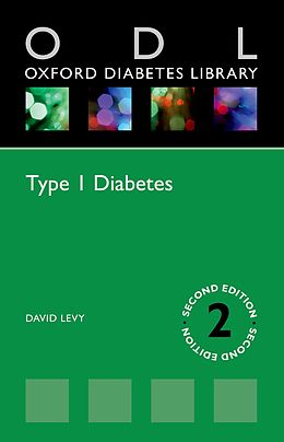 E-Book (pdf) Type 1 Diabetes von David Levy