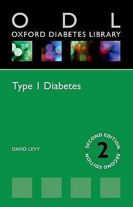 E-Book (epub) Type 1 Diabetes von David Levy