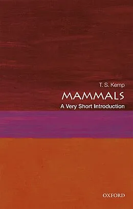 E-Book (pdf) Mammals von T. S. Kemp