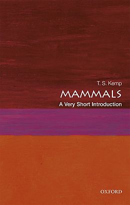 eBook (epub) Mammals de T. S. Kemp