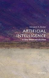 eBook (pdf) Artificial Intelligence: A Very Short Introduction de Margaret A. Boden