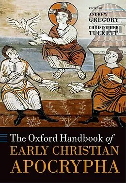E-Book (pdf) The Oxford Handbook of Early Christian Apocrypha von Joseph Verheyden