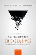 E-Book (epub) Controlling the EU Executive? von Gijs Jan Brandsma, Jens Blom-Hansen