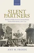 E-Book (epub) Silent Partners von Amy M. Froide