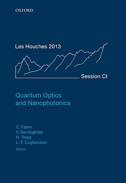 E-Book (pdf) Quantum Optics and Nanophotonics von 