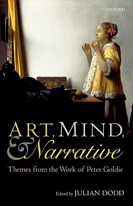 E-Book (pdf) Art, Mind, and Narrative von 