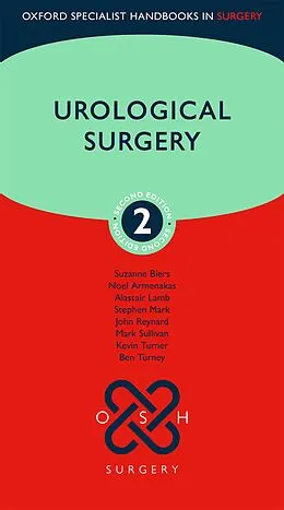 E-Book (pdf) Urological Surgery von Suzanne Biers, Noel Armenakas, Alastair Lamb