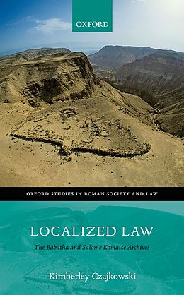 E-Book (epub) Localized Law von Kimberley Czajkowski