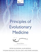 eBook (pdf) Principles of Evolutionary Medicine de Peter Gluckman, Alan Beedle, Tatjana Buklijas