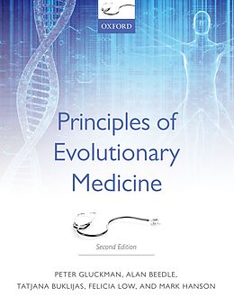 eBook (pdf) Principles of Evolutionary Medicine de Peter Gluckman, Alan Beedle, Tatjana Buklijas