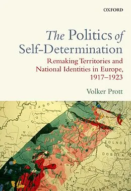 E-Book (pdf) The Politics of Self-Determination von Volker Prott