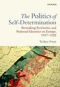 E-Book (epub) The Politics of Self-Determination von Volker Prott