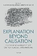 eBook (pdf) Explanation Beyond Causation de 