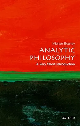 E-Book (pdf) Analytic Philosophy von Michael Beaney