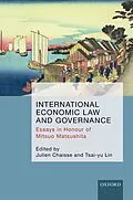 PDF International Economic Law and Governance von 