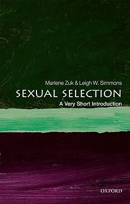 E-Book (pdf) Sexual Selection von Marlene Zuk, Leigh W. Simmons