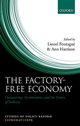 eBook (pdf) The Factory-Free Economy de 