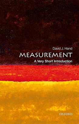 E-Book (pdf) Measurement: A Very Short Introduction von David J. Hand