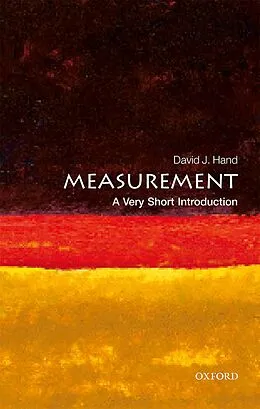E-Book (pdf) Measurement von David J. Hand