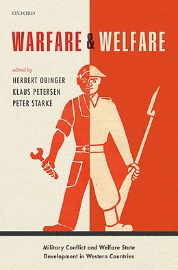 eBook (pdf) Warfare and Welfare de 