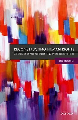 E-Book (epub) Reconstructing Human Rights von Joe Hoover