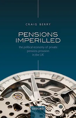 E-Book (pdf) Pensions Imperilled von Craig Berry