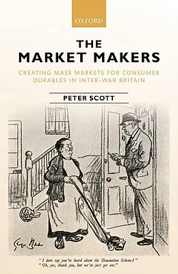 E-Book (epub) The Market Makers von Peter Scott
