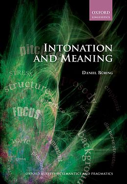 E-Book (pdf) Intonation and Meaning von Daniel Büring