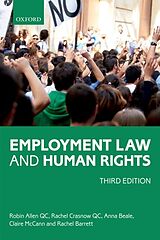 eBook (pdf) Employment Law and Human Rights de Robin Allen QC, Rachel Crasnow QC, Anna Beale