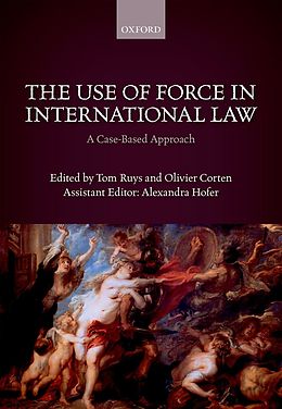 eBook (epub) The Use of Force in International Law de 