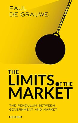 E-Book (epub) The Limits of the Market von Paul De Grauwe